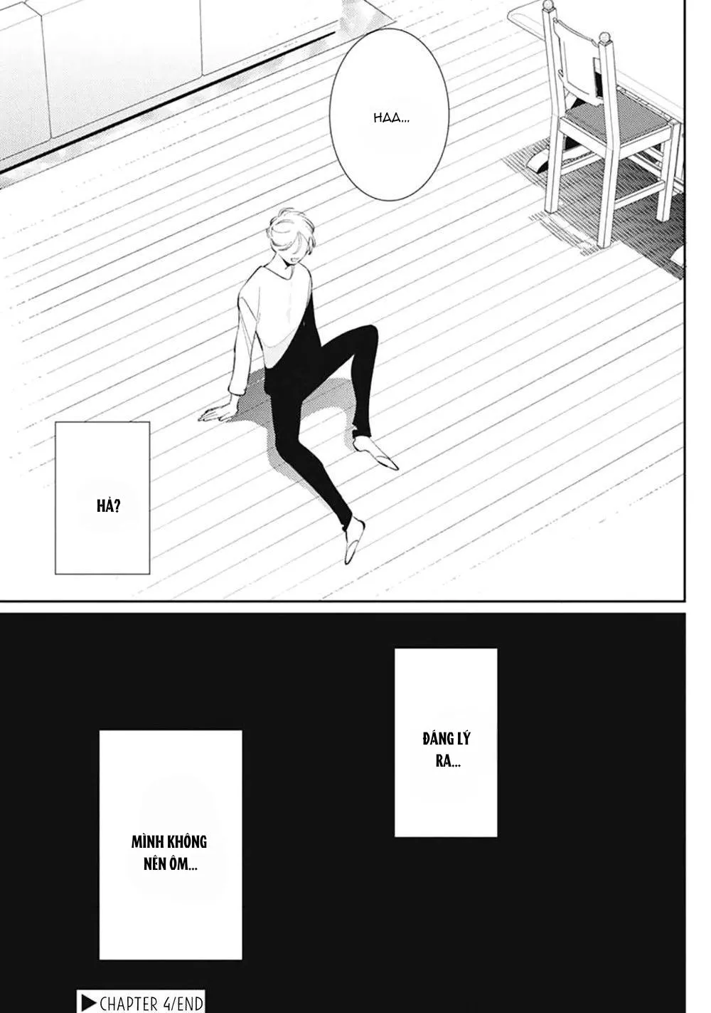 NODA Nonda Hatachi Sugireba Ore no Mono Chapter 4 Trang 37