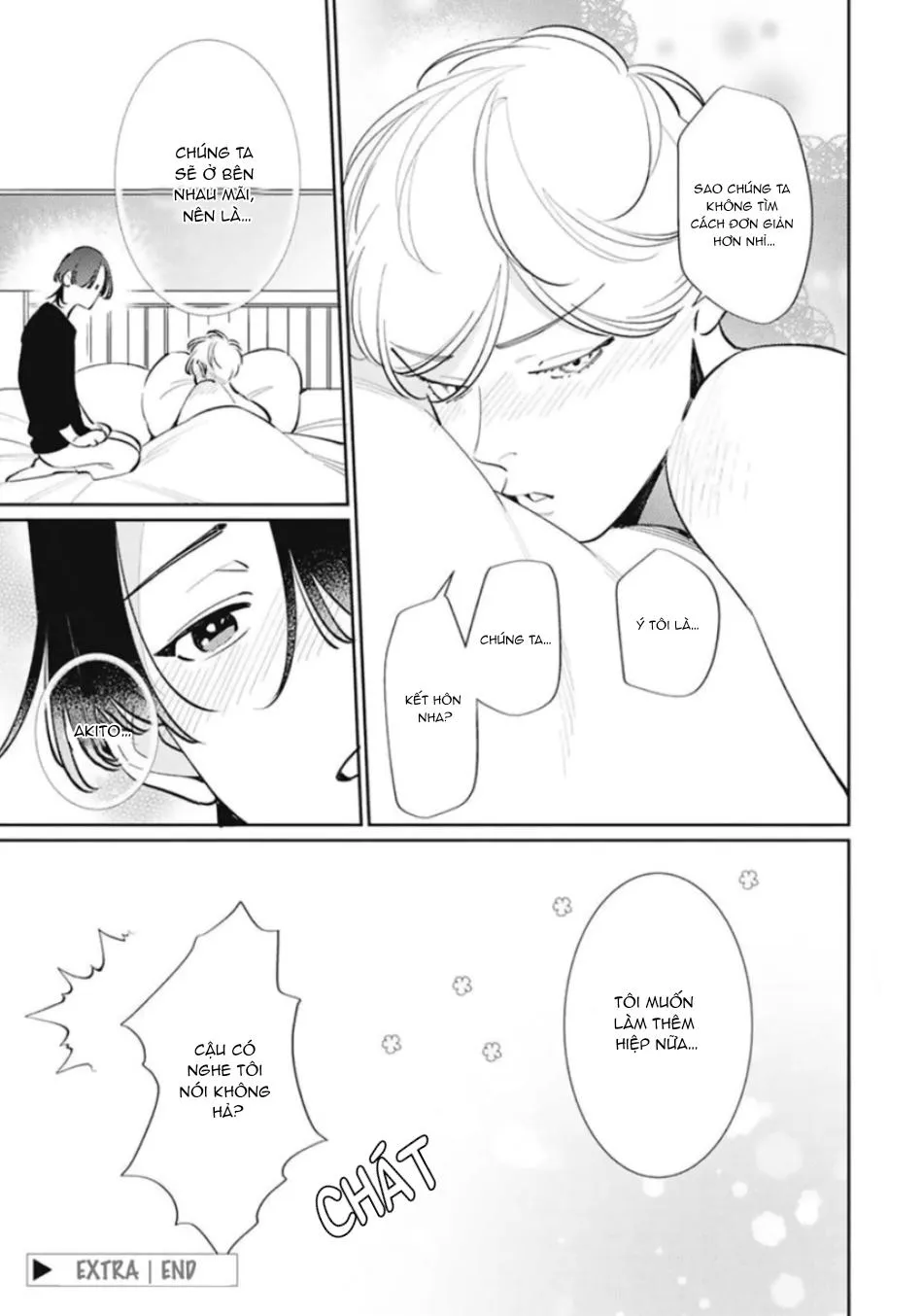 NODA Nonda Hatachi Sugireba Ore no Mono Chapter 6 Trang 9