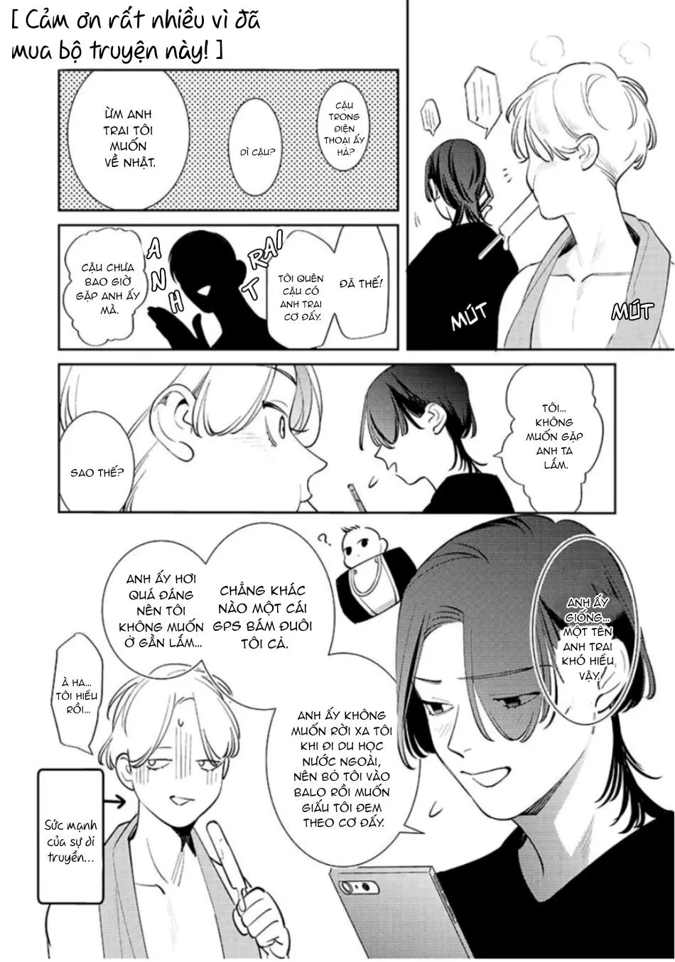 NODA Nonda Hatachi Sugireba Ore no Mono Chapter 6 Trang 10