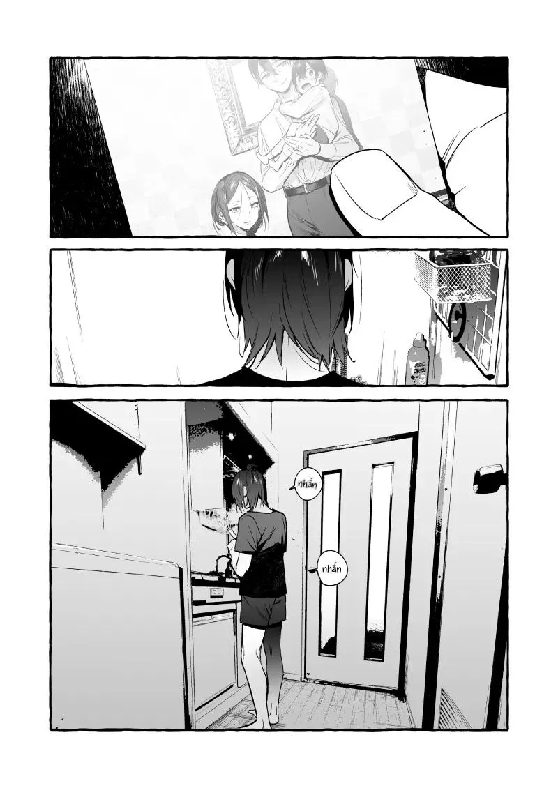 Wanwan o Gifu-san 7 Chapter 1 Trang 3