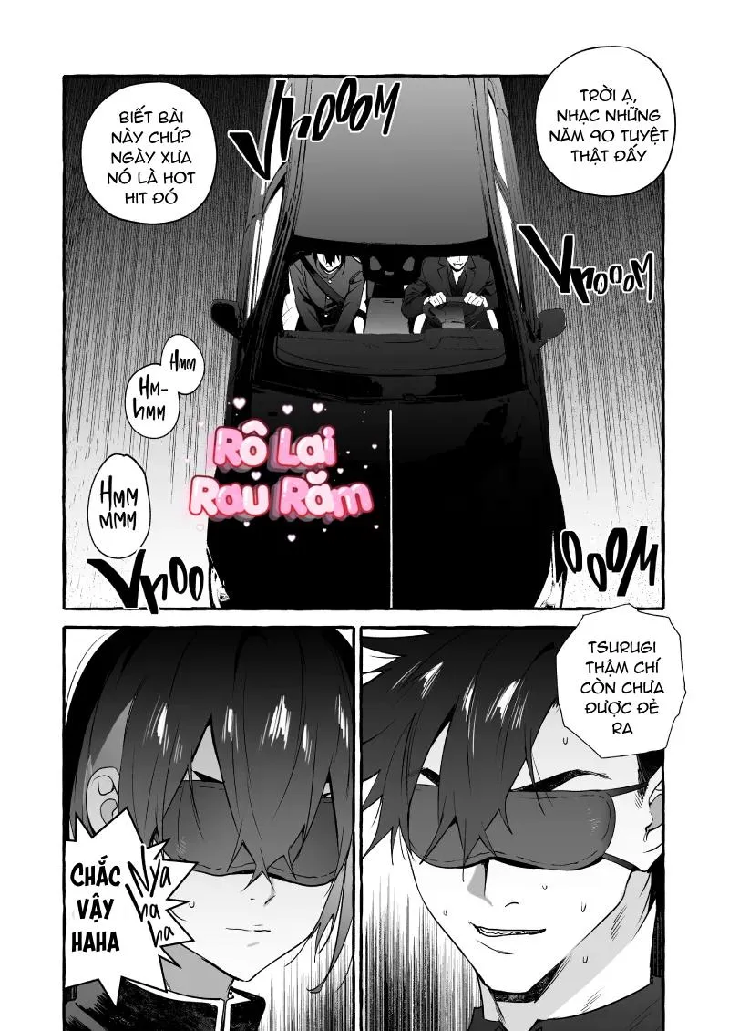Wanwan o Gifu-san 7 Chapter 1 Trang 14