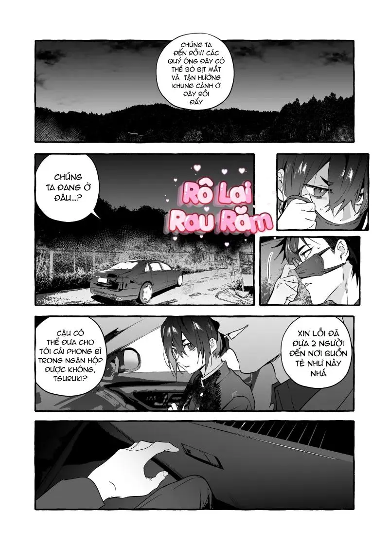 Wanwan o Gifu-san 7 Chapter 1 Trang 16