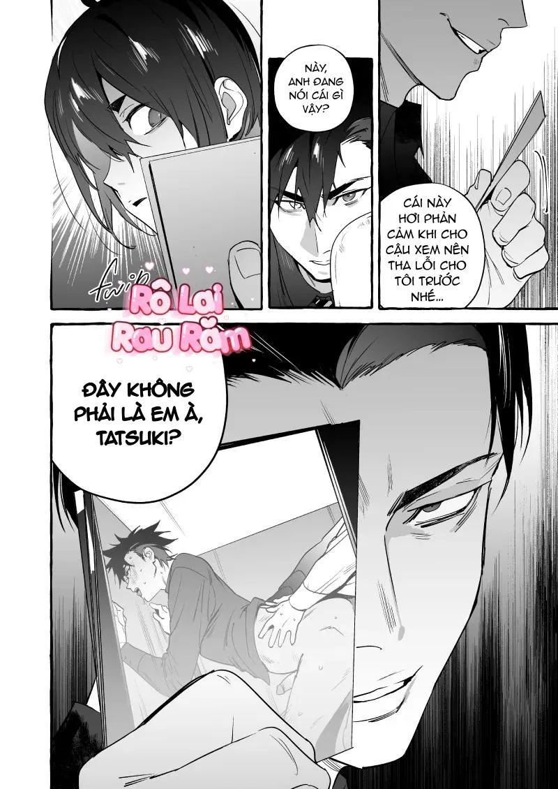 Wanwan o Gifu-san 7 Chapter 1 Trang 18