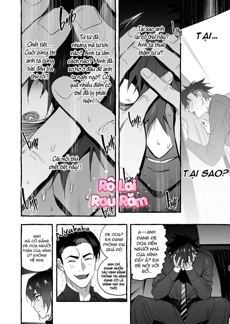 Wanwan o Gifu-san 7 Chapter 1 Trang 20