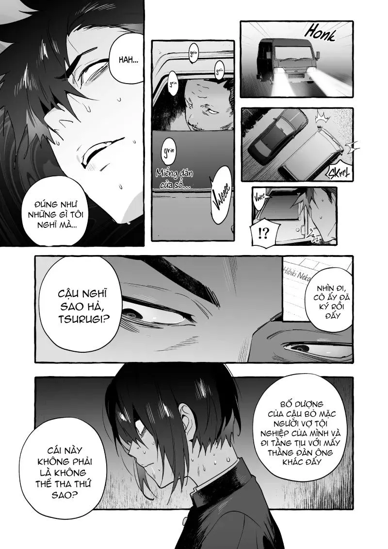 Wanwan o Gifu-san 7 Chapter 1 Trang 23