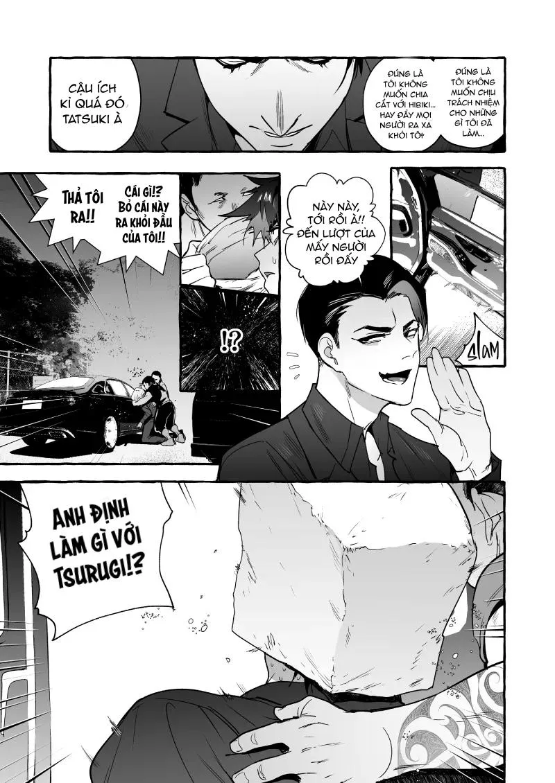 Wanwan o Gifu-san 7 Chapter 1 Trang 27
