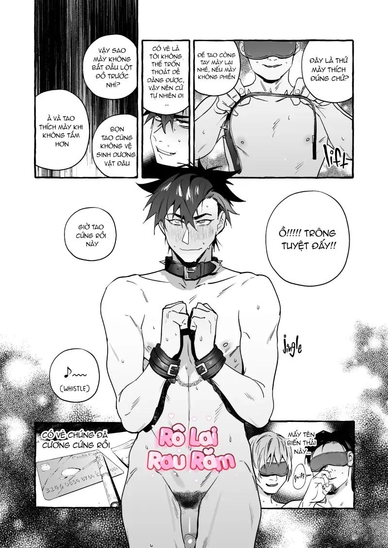Wanwan o Gifu-san 7 Chapter 2 Trang 3