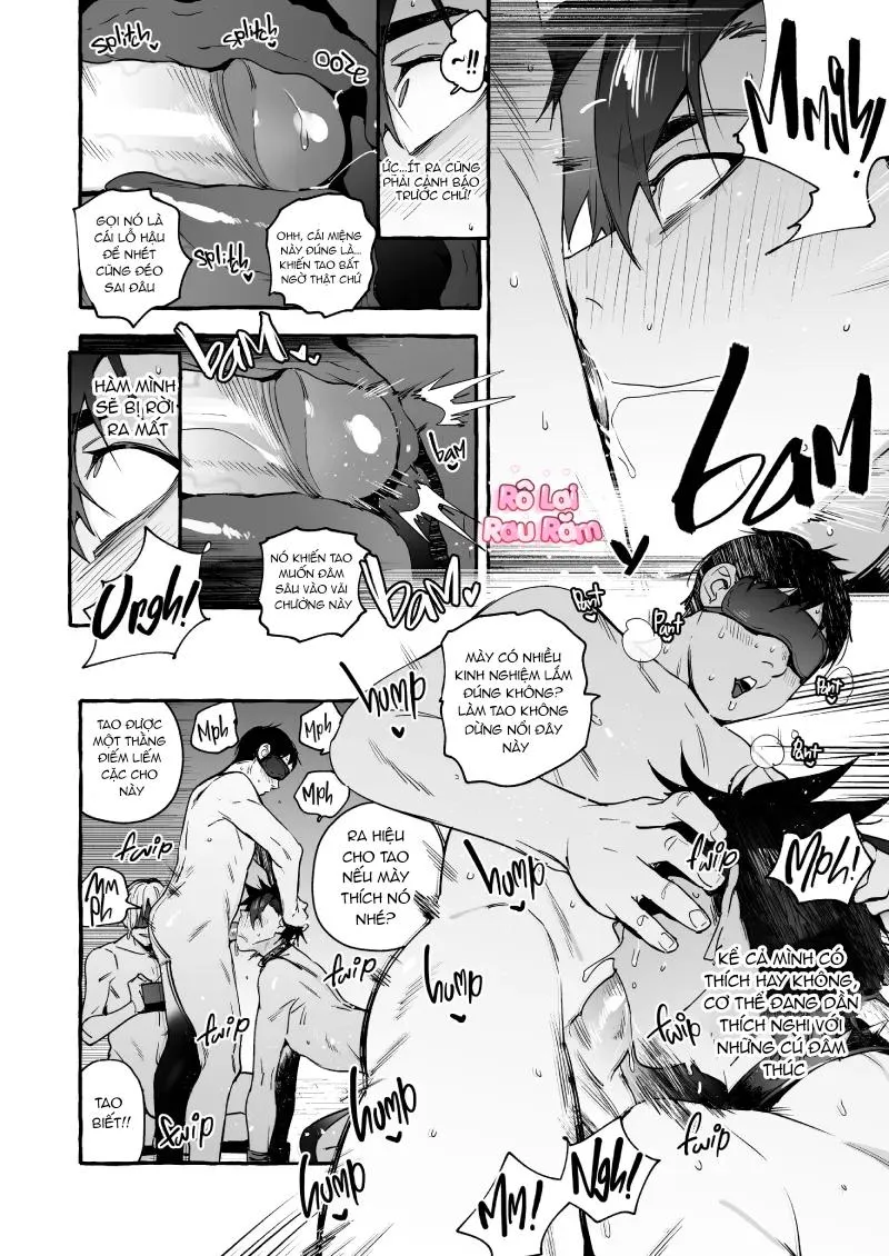 Wanwan o Gifu-san 7 Chapter 2 Trang 5