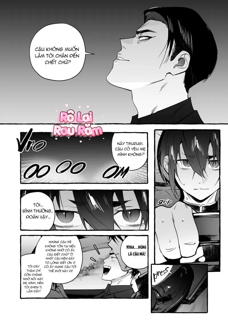 Wanwan o Gifu-san 7 Chapter 2 Trang 21