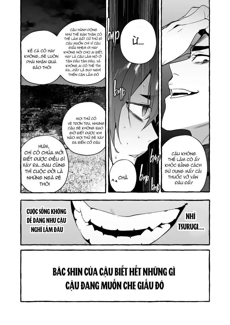 Wanwan o Gifu-san 7 Chapter 2 Trang 22