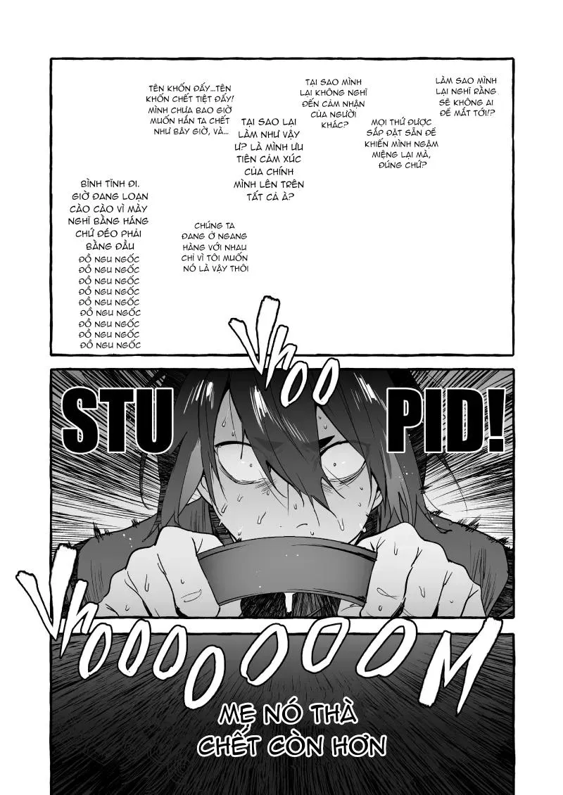 Wanwan o Gifu-san 7 Chapter 3 Trang 10