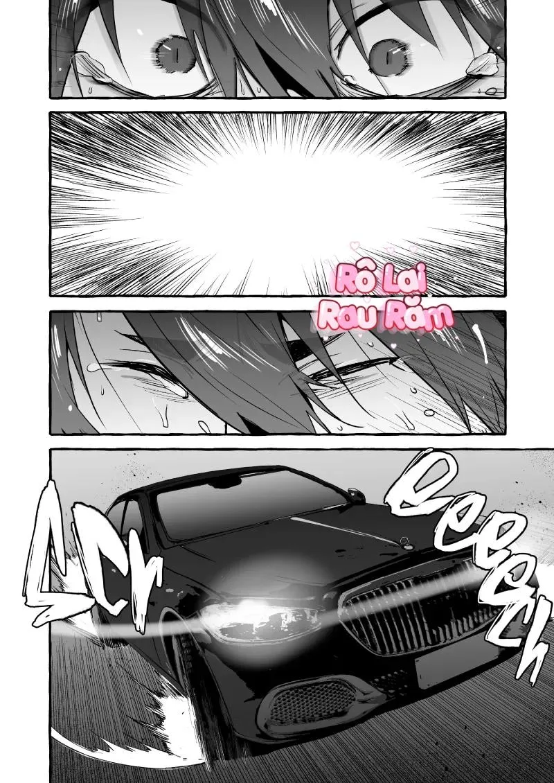 Wanwan o Gifu-san 7 Chapter 3 Trang 11