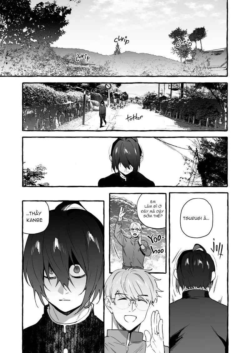 Wanwan o Gifu-san 7 Chapter 3 Trang 16