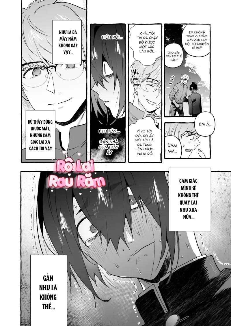 Wanwan o Gifu-san 7 Chapter 3 Trang 17