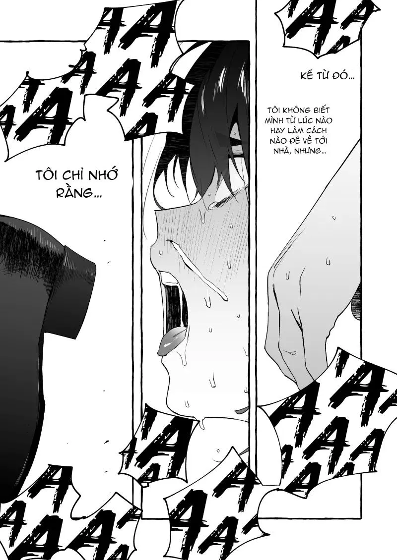 Wanwan o Gifu-san 7 Chapter 3 Trang 24