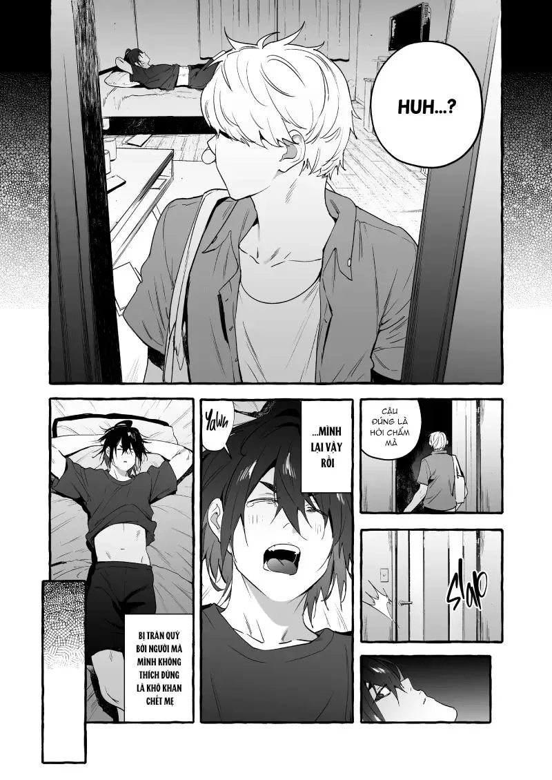 Wanwan o Gifu-san 7 Chapter 3 Trang 28