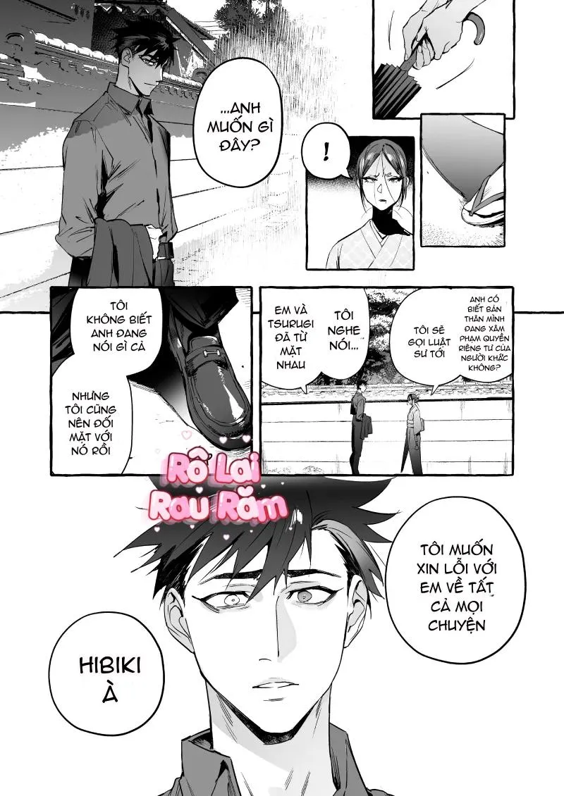 Wanwan o Gifu-san 7 Chapter 4 Trang 7