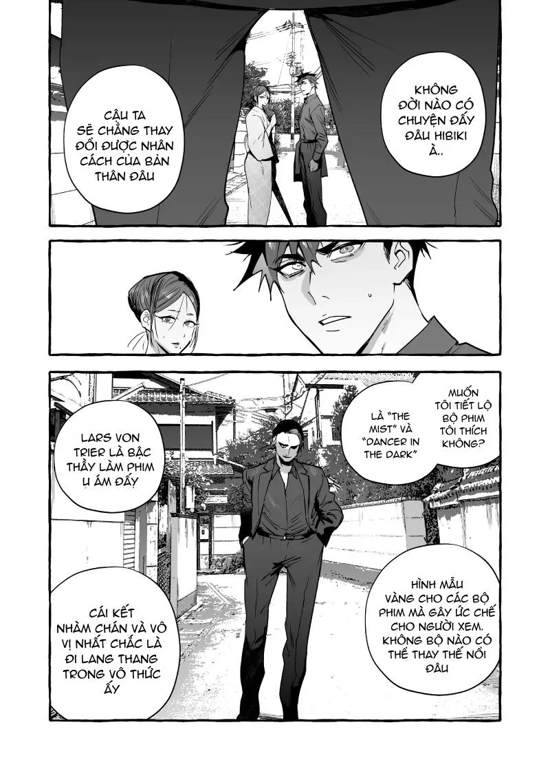 Wanwan o Gifu-san 7 Chapter 4 Trang 10