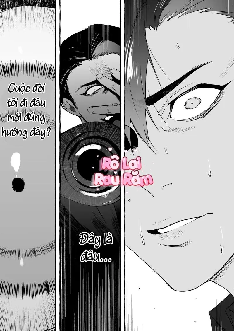 Wanwan o Gifu-san 7 Chapter 4 Trang 13