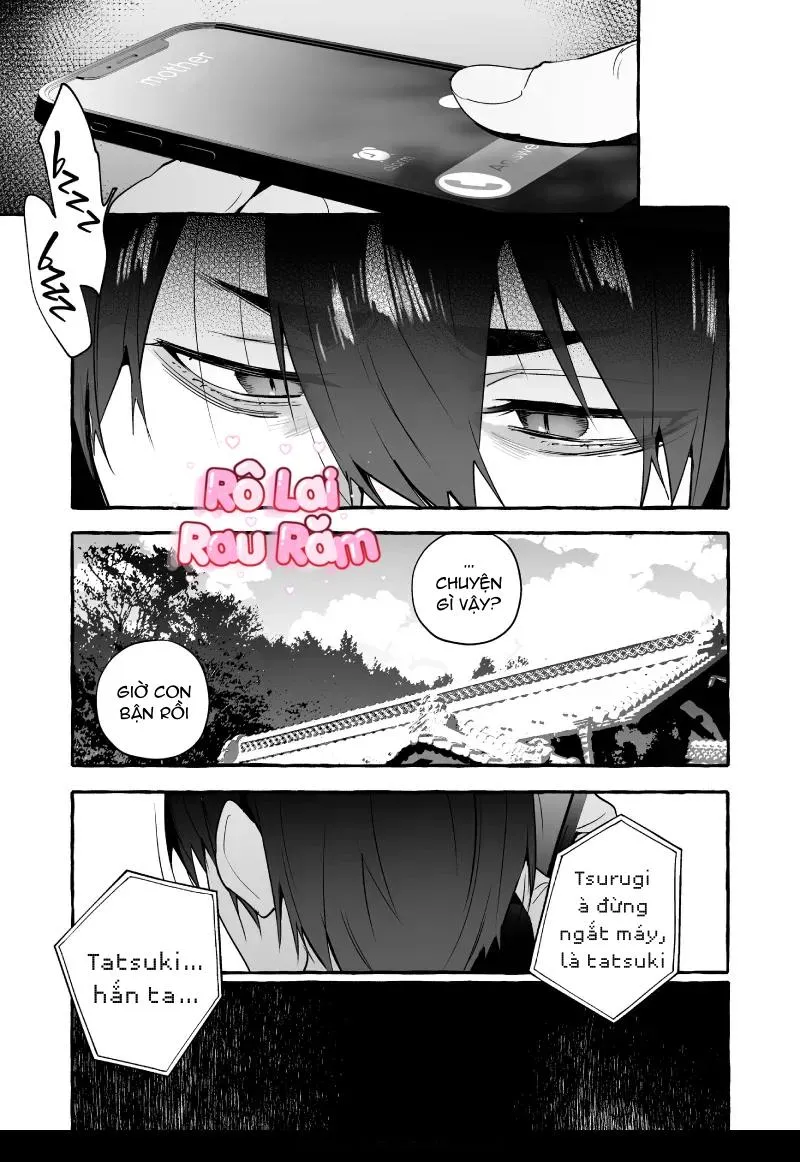 Wanwan o Gifu-san 7 Chapter 4 Trang 18