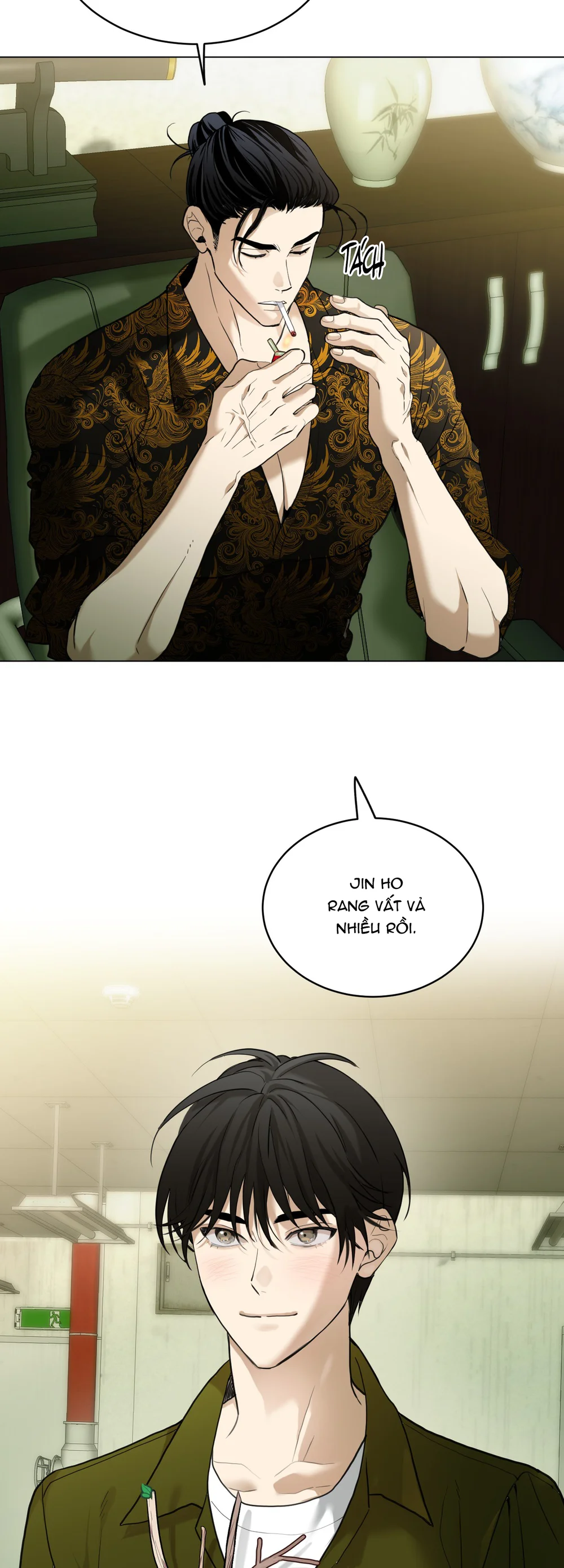 (ABO) When Life Gives You Tomatoes Chapter 1 Trang 9