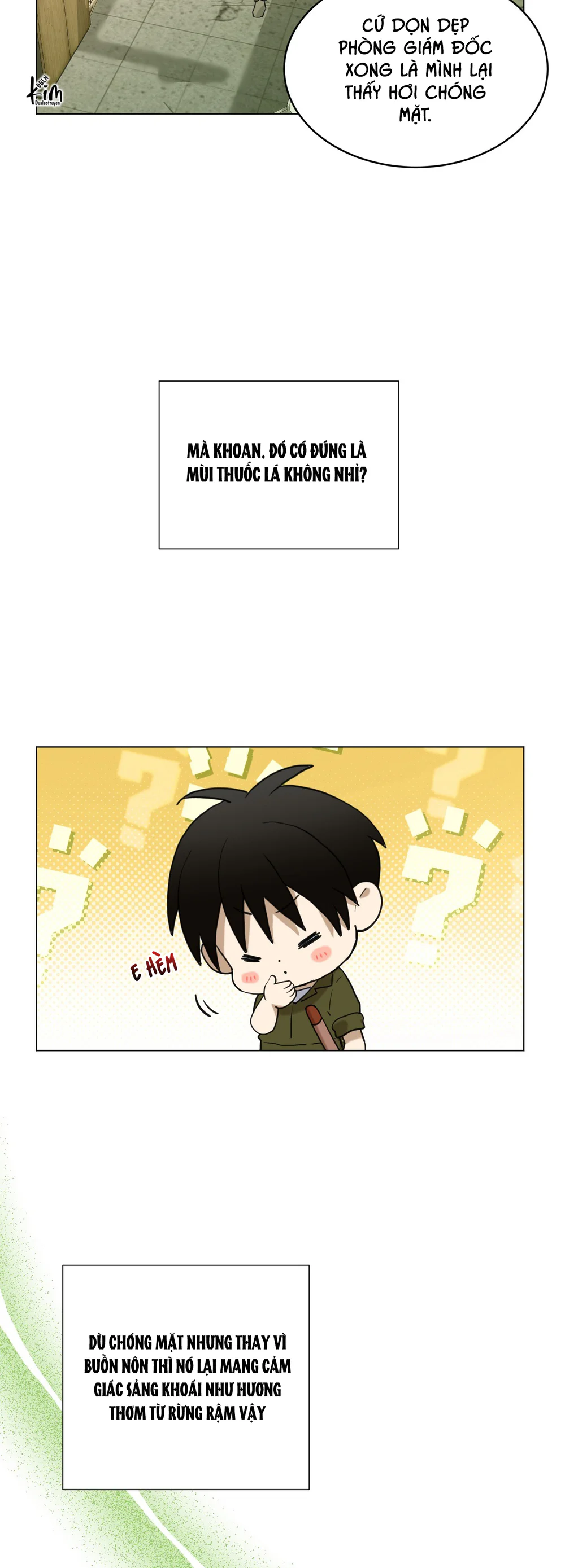 (ABO) When Life Gives You Tomatoes Chapter 1 Trang 15