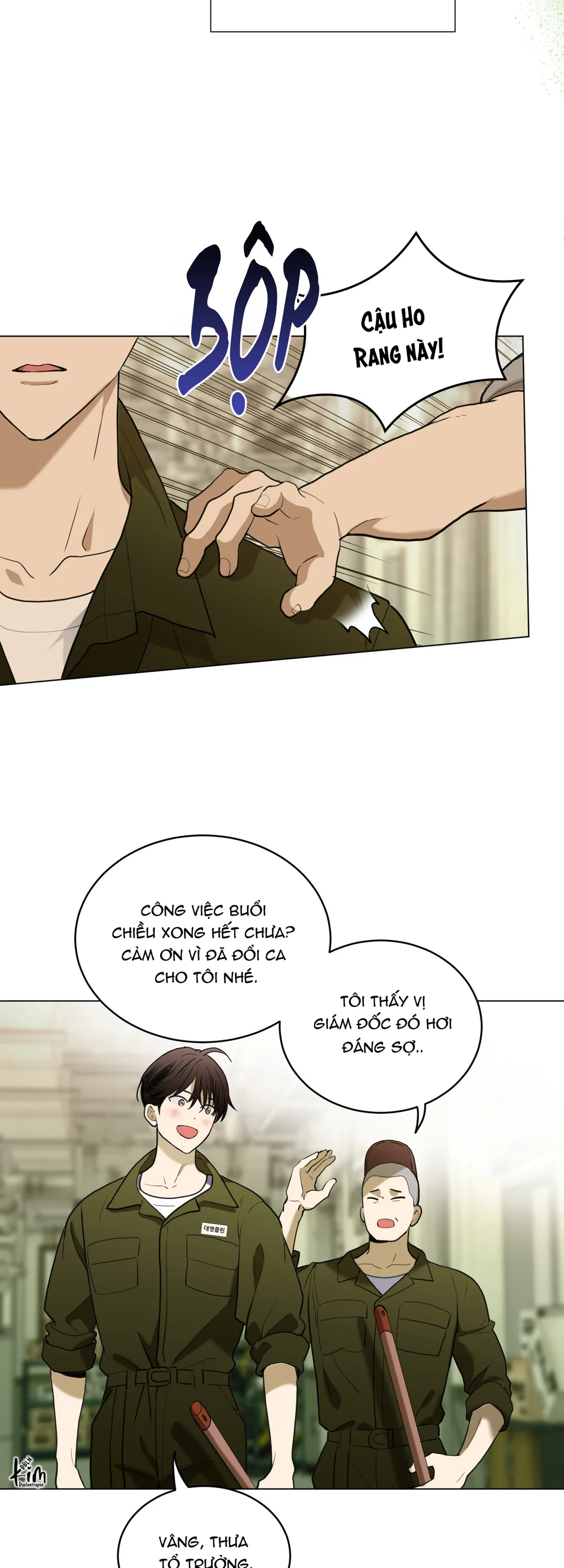 (ABO) When Life Gives You Tomatoes Chapter 1 Trang 17