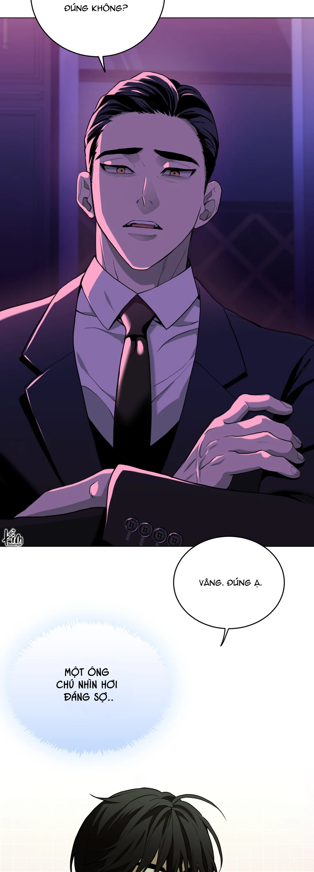 (ABO) When Life Gives You Tomatoes Chapter 1 Trang 35