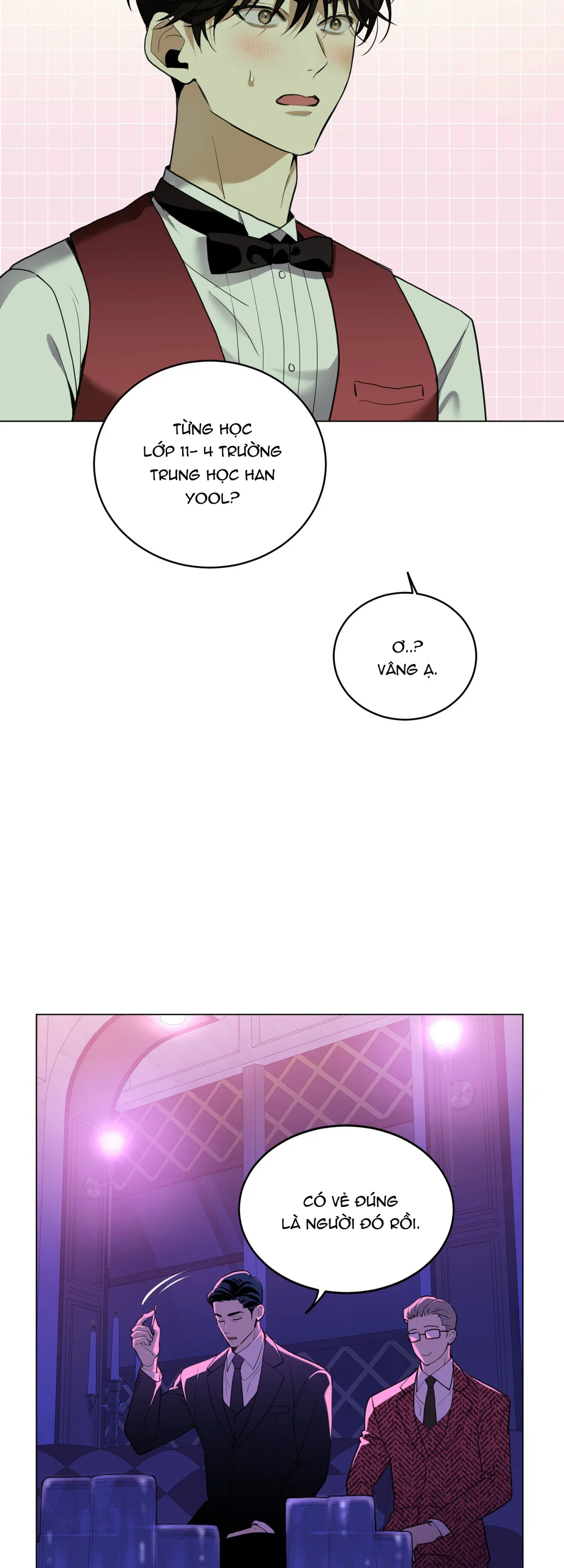 (ABO) When Life Gives You Tomatoes Chapter 1 Trang 36