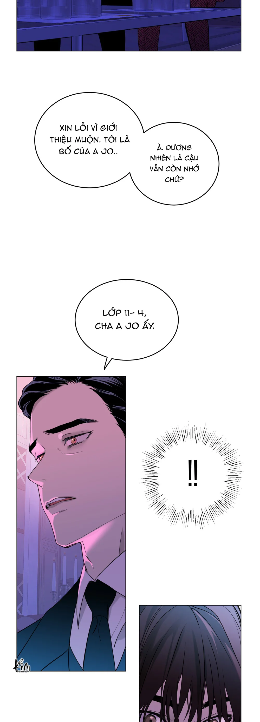 (ABO) When Life Gives You Tomatoes Chapter 1 Trang 37