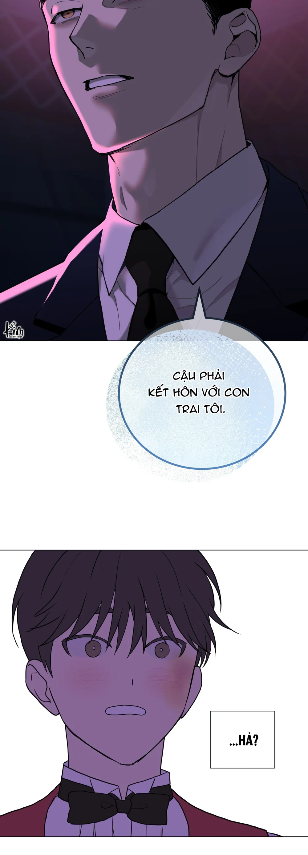 (ABO) When Life Gives You Tomatoes Chapter 1 Trang 44