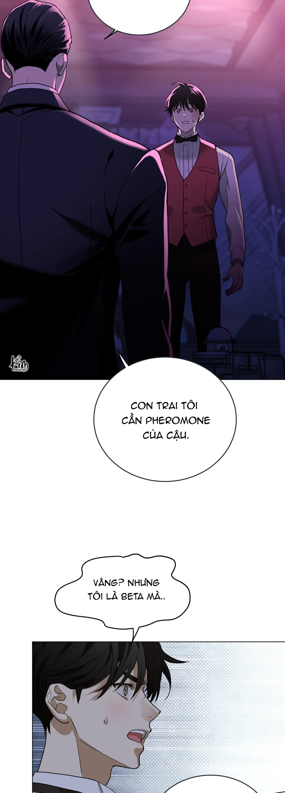 (ABO) When Life Gives You Tomatoes Chapter 1 Trang 46