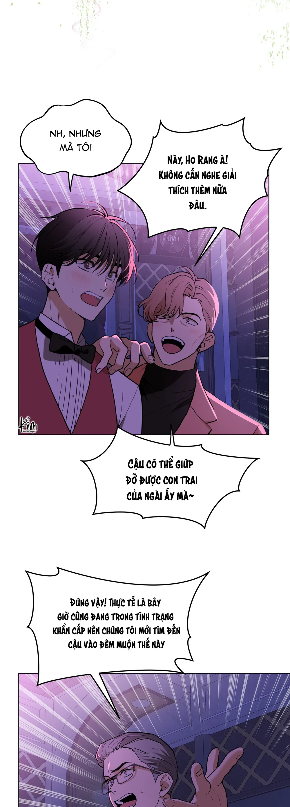 (ABO) When Life Gives You Tomatoes Chapter 1 Trang 52