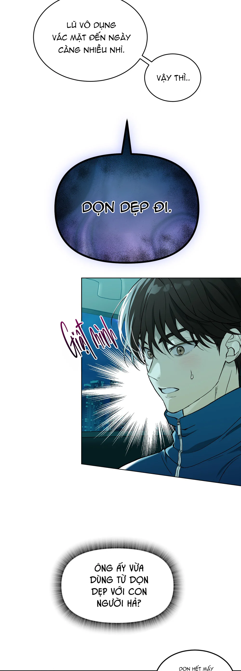 (ABO) When Life Gives You Tomatoes Chapter 2 Trang 3