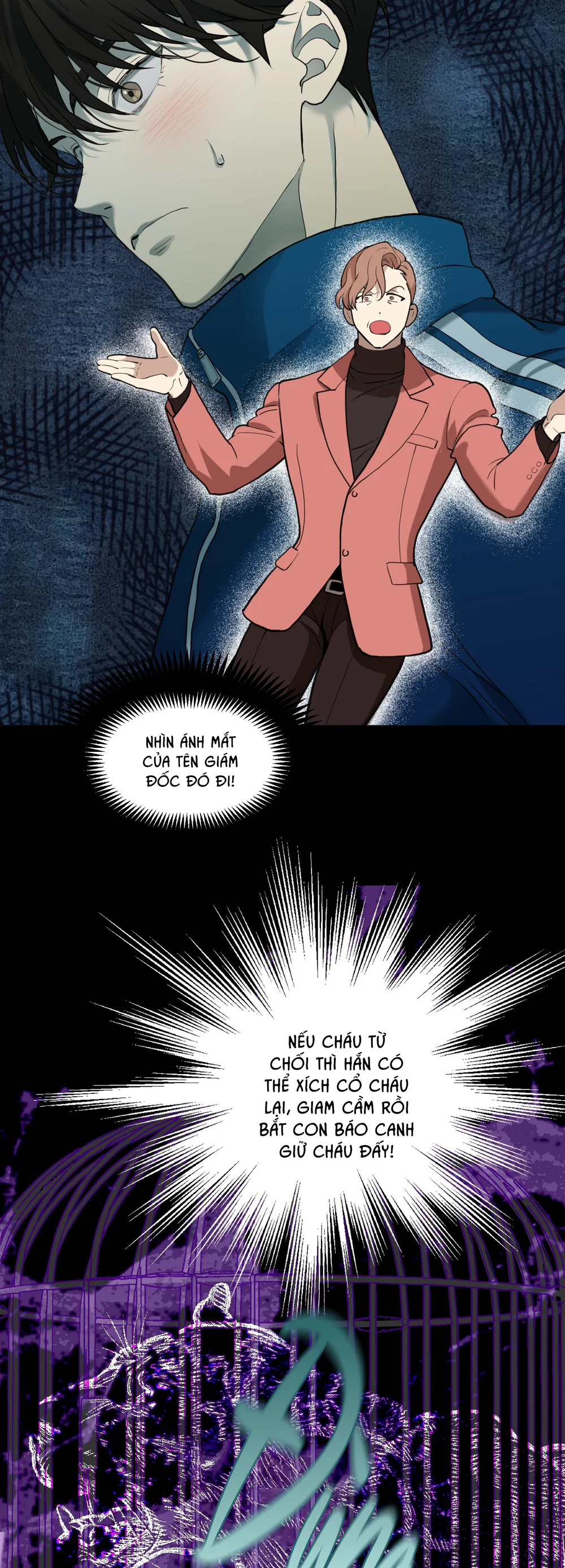 (ABO) When Life Gives You Tomatoes Chapter 2 Trang 5