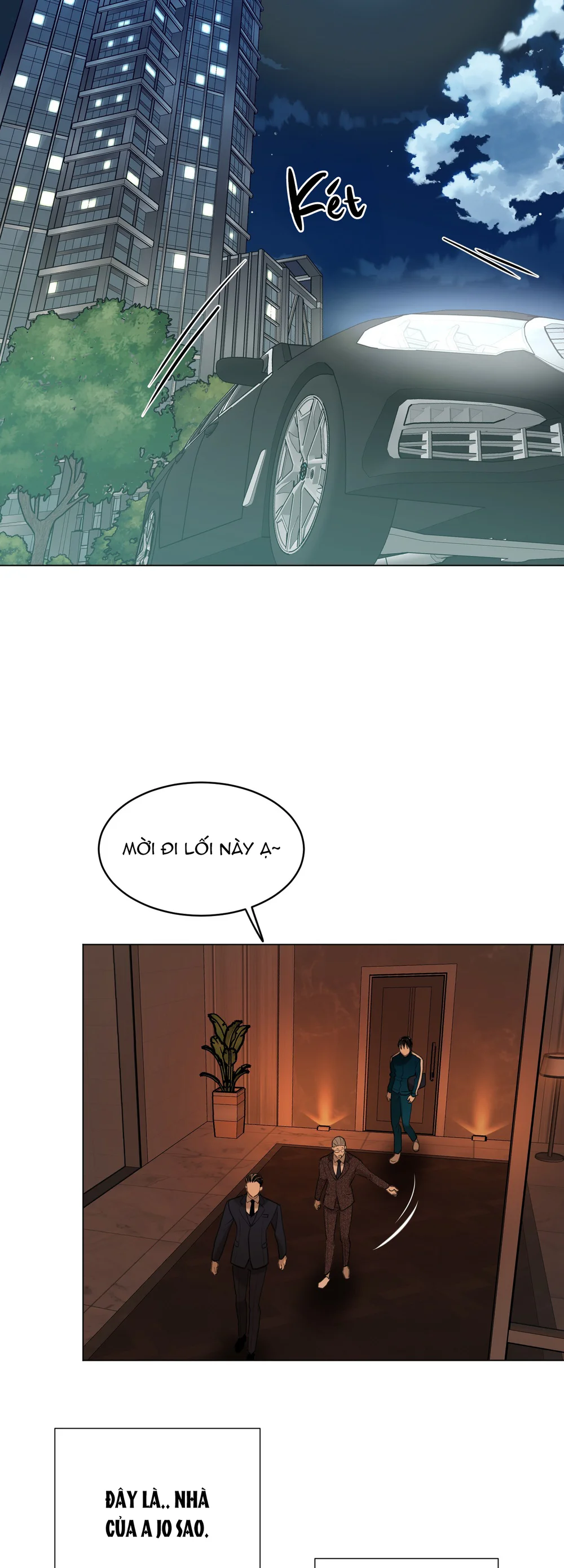 (ABO) When Life Gives You Tomatoes Chapter 2 Trang 8