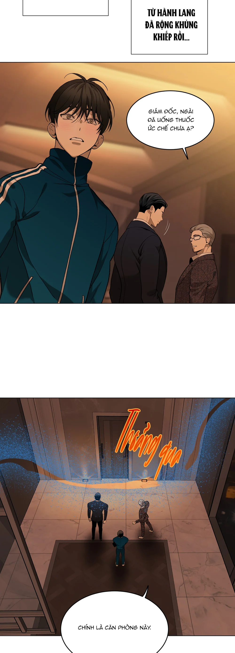 (ABO) When Life Gives You Tomatoes Chapter 2 Trang 9