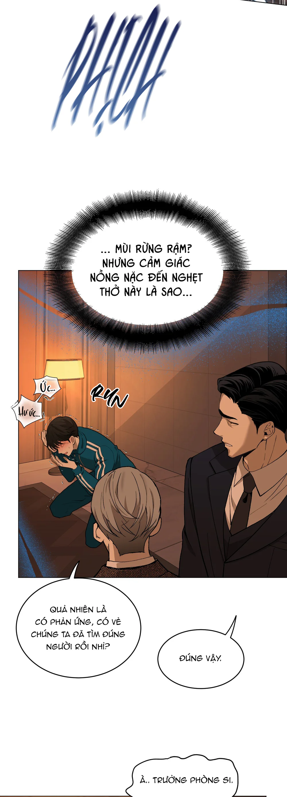 (ABO) When Life Gives You Tomatoes Chapter 2 Trang 13