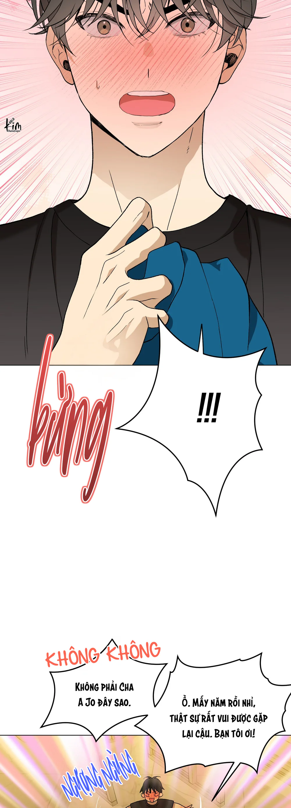 (ABO) When Life Gives You Tomatoes Chapter 2 Trang 27