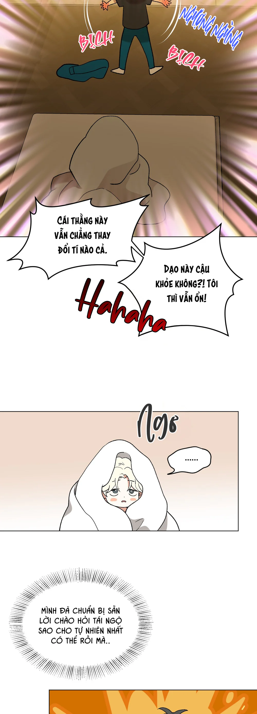 (ABO) When Life Gives You Tomatoes Chapter 2 Trang 28