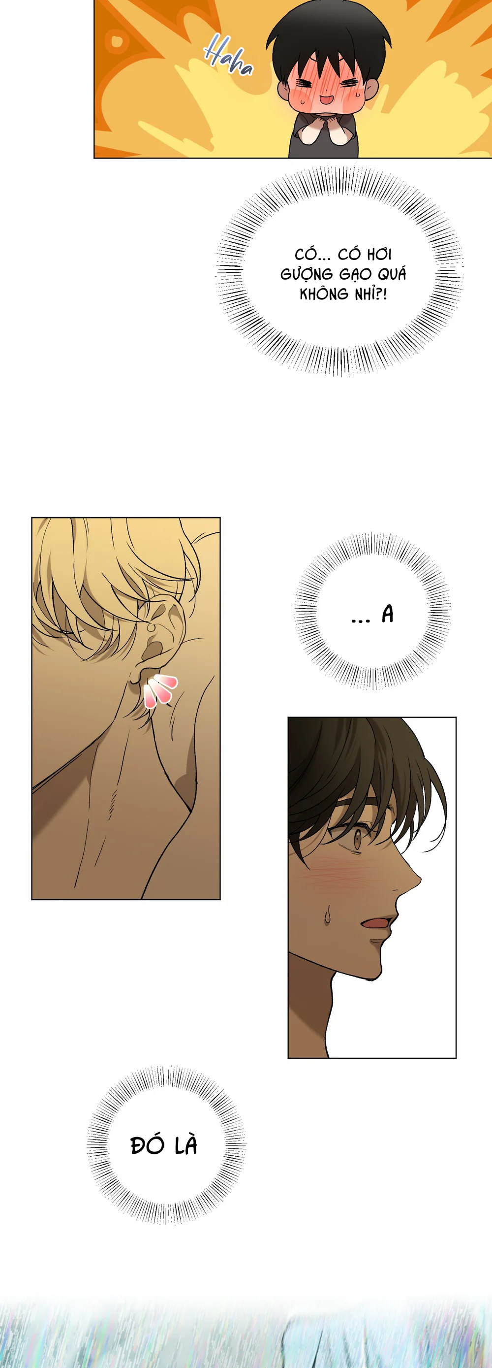 (ABO) When Life Gives You Tomatoes Chapter 2 Trang 29