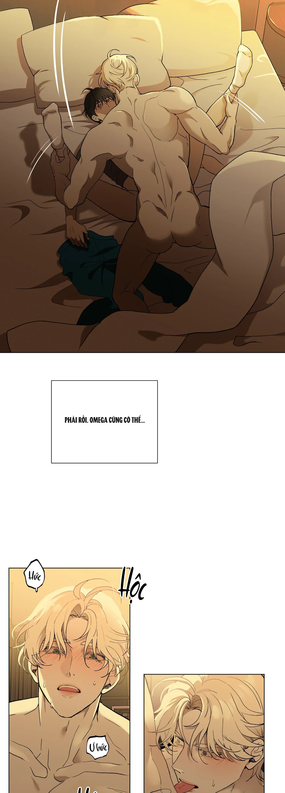 (ABO) When Life Gives You Tomatoes Chapter 2 Trang 43