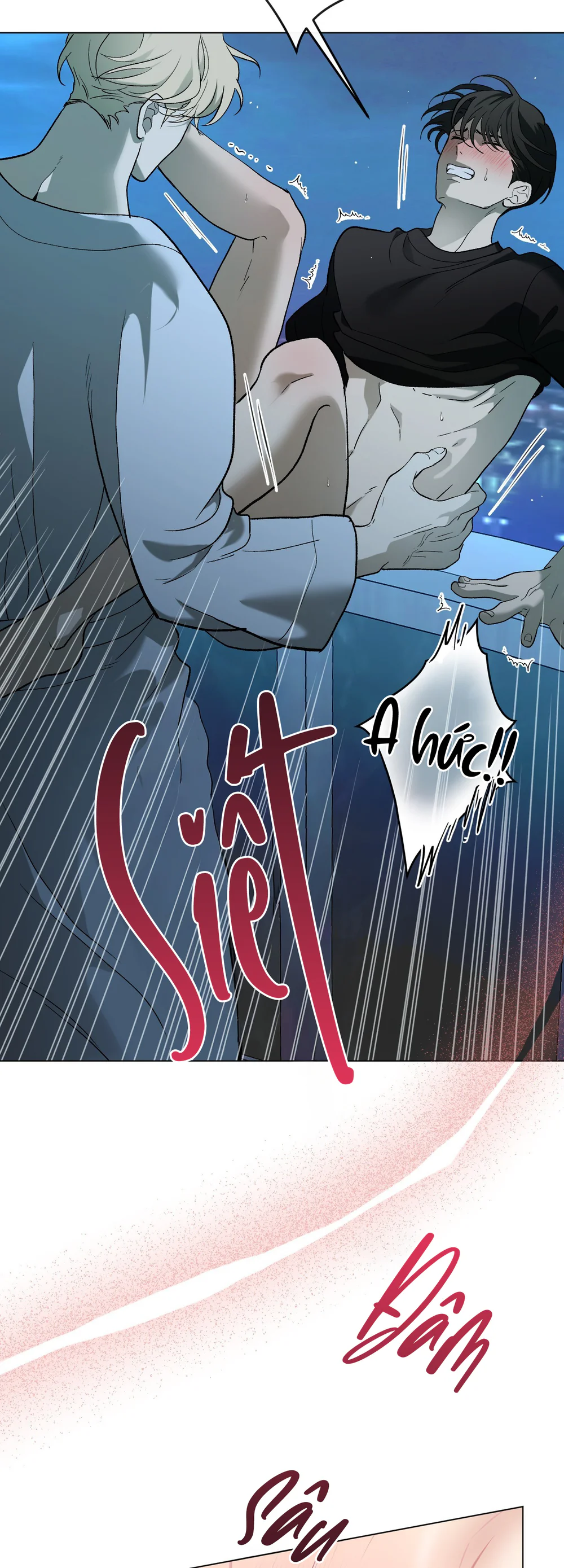 (ABO) When Life Gives You Tomatoes Chapter 3 Trang 25