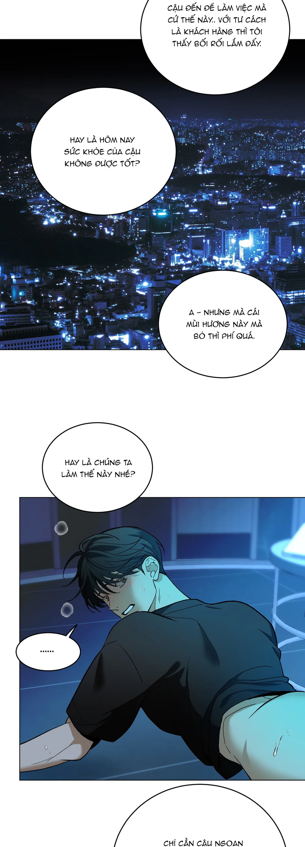 (ABO) When Life Gives You Tomatoes Chapter 3 Trang 43