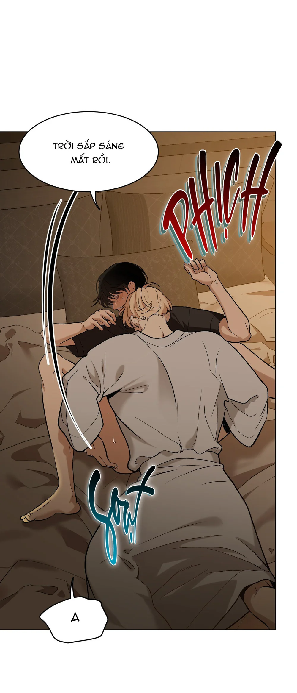 (ABO) When Life Gives You Tomatoes Chapter 4 Trang 7