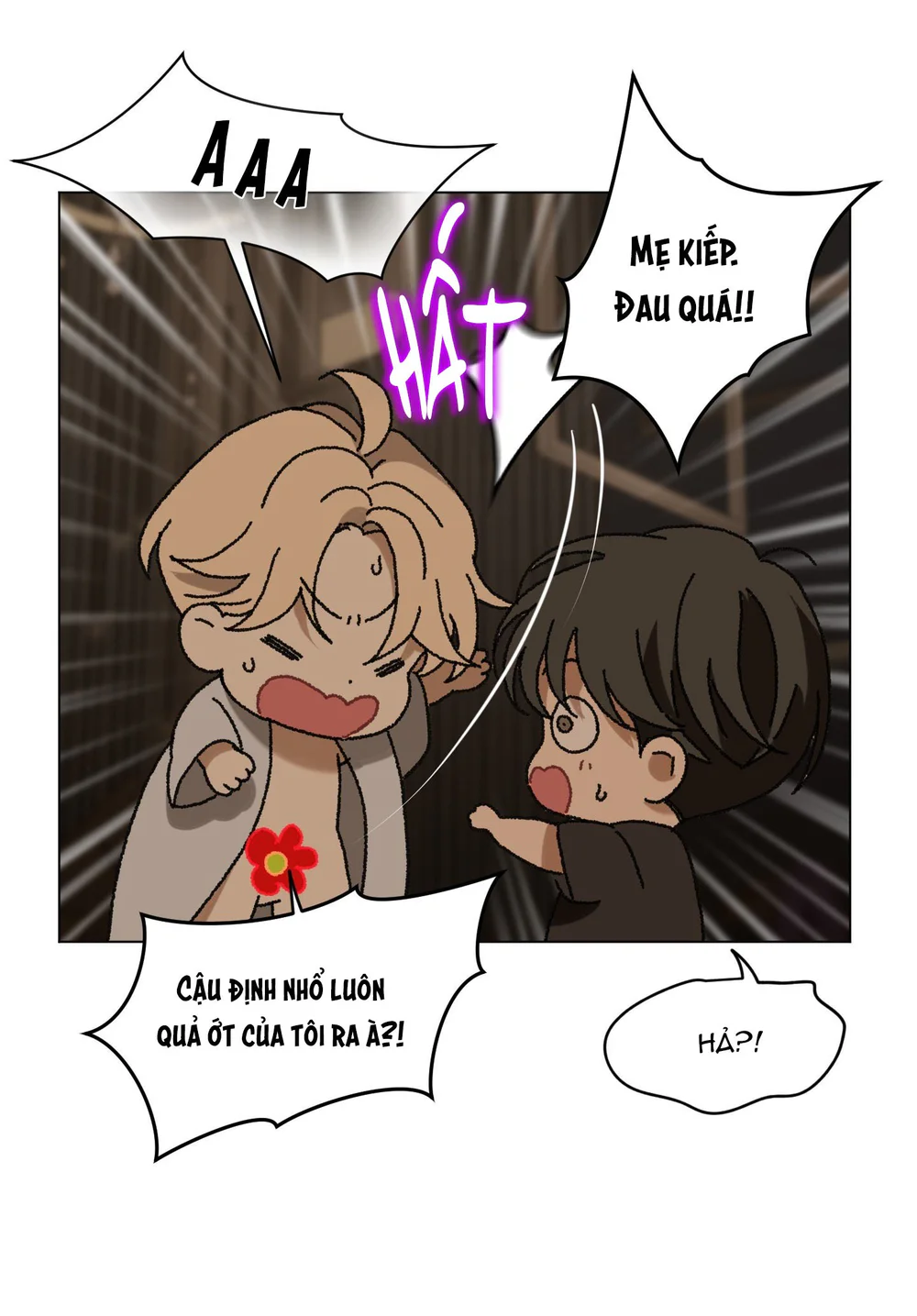 (ABO) When Life Gives You Tomatoes Chapter 4 Trang 20