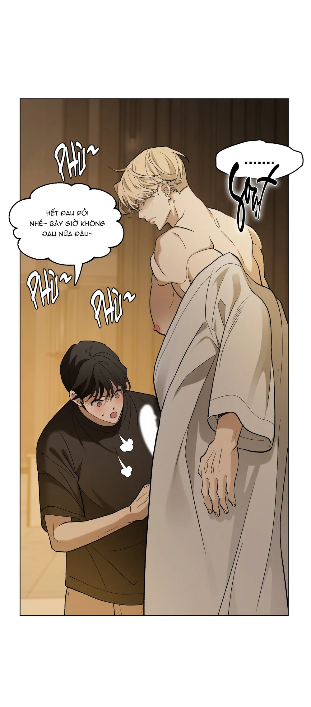 (ABO) When Life Gives You Tomatoes Chapter 4 Trang 22