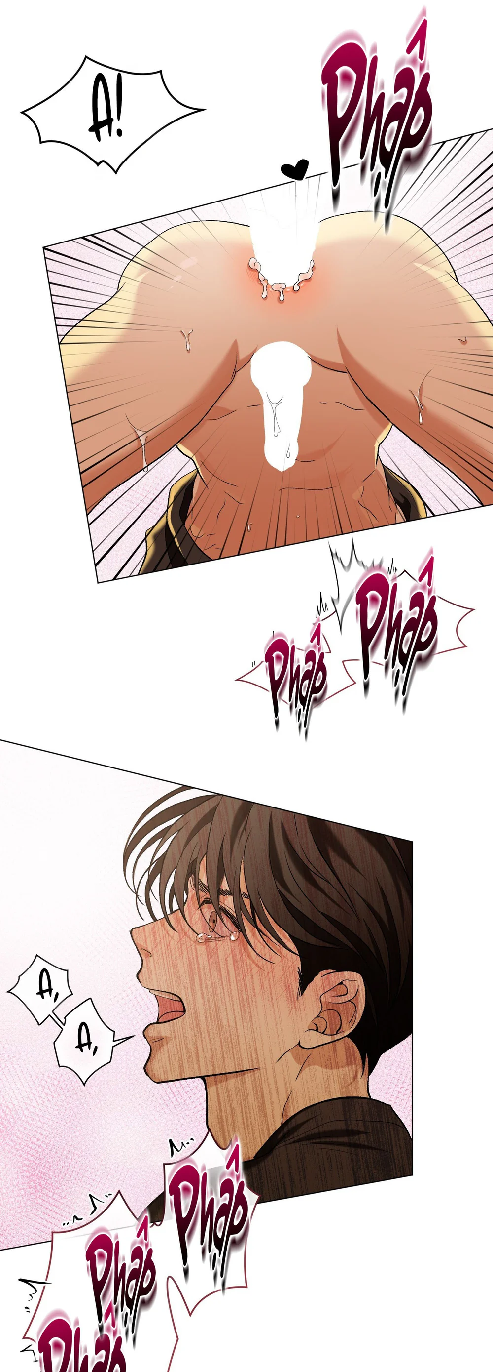 (ABO) When Life Gives You Tomatoes Chapter 4 Trang 37