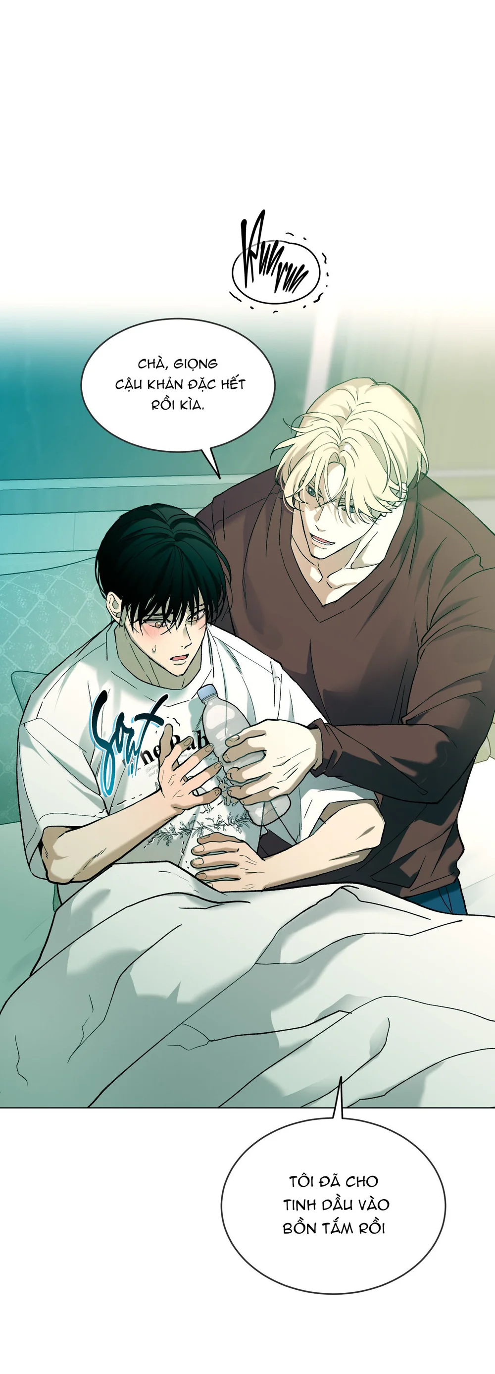 (ABO) When Life Gives You Tomatoes Chapter 5 Trang 54