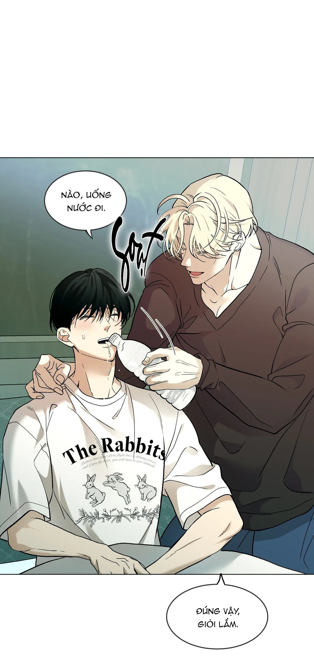 (ABO) When Life Gives You Tomatoes Chapter 5 Trang 56